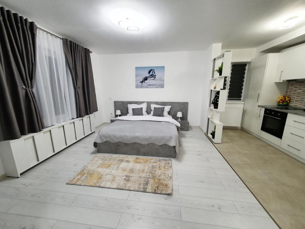 Ferienwohnung Fresh Mountain Brașov Exterior foto