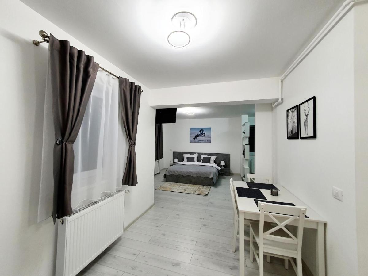 Ferienwohnung Fresh Mountain Brașov Exterior foto
