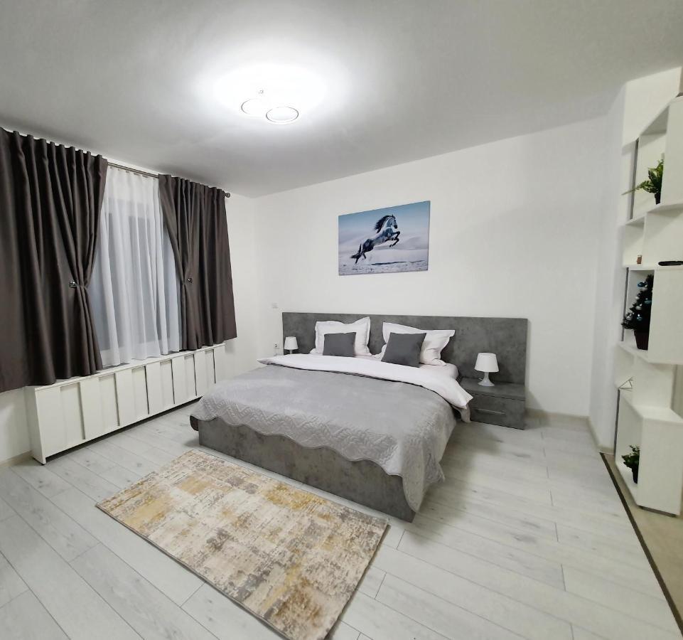 Ferienwohnung Fresh Mountain Brașov Exterior foto
